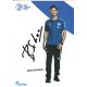 Autogramm Fussball | FC Schalke 04 | 2019 | Bob SCHOOS
