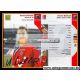 Autogramm Fussball | Hannover 96 | 2005 | Hanno BALITSCH