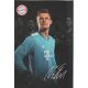 Autogramm Fussball | FC Bayern München | 2020 Druck...