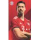 Autogramm Fussball | FC Bayern München | 2018 Druck...