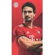 Autogramm Fussball | FC Bayern München | 2018 Druck...