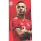 Autogramm Fussball | FC Bayern München | 2018 Druck...