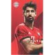 Autogramm Fussball | FC Bayern München | 2018 Druck...
