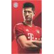 Autogramm Fussball | FC Bayern München | 2018 Druck...