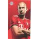 Autogramm Fussball | FC Bayern München | 2018 Druck...