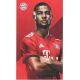 Autogramm Fussball | FC Bayern München | 2018 Druck...
