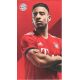 Autogramm Fussball | FC Bayern München | 2018 Druck...