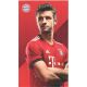 Autogramm Fussball | FC Bayern München | 2018 Druck...