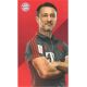 Autogramm Fussball | FC Bayern München | 2018 Druck...