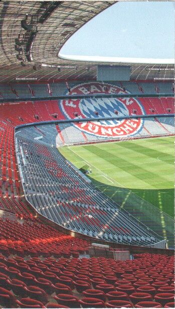 AK Fussball | FC Bayern München | 2018 | ALLIANZ ARENA