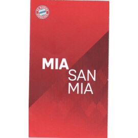AK Fussball | FC Bayern München | 2018 | MIA SAN MIA