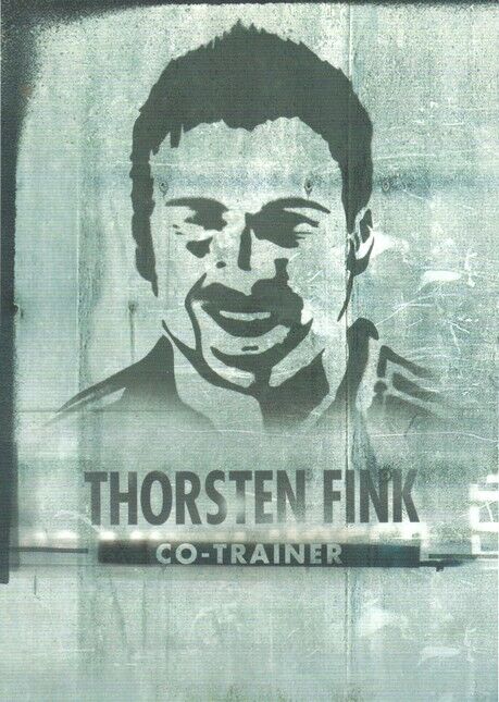 Autogramm Fussball | FC Red Bull Salzburg | 2006 | Thorsten FINK