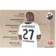 Autogramm Fussball | SV Sandhausen | 2013 | Seyi OLAJENGBESI