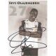 Autogramm Fussball | SV Sandhausen | 2014 | Seyi OLAJENGBESI