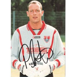 Autogramm Fussball | KFC Uerdingen 05 | 2001 | Peter MARTIN