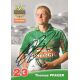Autogramm Fussball | SK Rapid Wien | 2012 | Thomas PRAGER