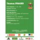Autogramm Fussball | SK Rapid Wien | 2012 | Thomas PRAGER