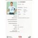 Autogramm Fussball | VfL Wolfsburg | 2002 | Kim MADSEN