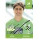 Autogramm Fussball | VfL Wolfsburg | 2010er TM |...