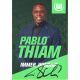 Autogramm Fussball | VfL Wolfsburg | 2019 | Pablo THIAM