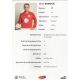 Autogramm Fussball | VfL Wolfsburg | 2003 | Sead RAMOVIC