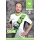 Autogramm Fussball | VfL Wolfsburg | 2013 | Patrick OCHS