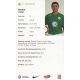 Autogramm Fussball | VfL Wolfsburg | 2004 | Marko TOPIC
