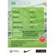 Autogramm Fussball | VfL Wolfsburg | 2008 | Andrea BARZAGLI