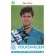 Autogramm Fussball | VfL Wolfsburg | 1993 | Jann JENSEN