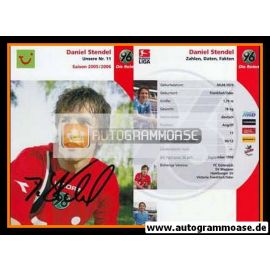 Autogramm Fussball | Hannover 96 | 2005 | Daniel STENDEL