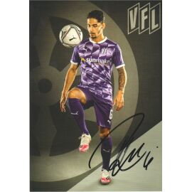 Autogramm Fussball | VfL Osnabrück | 2020 | Ludovit REIS