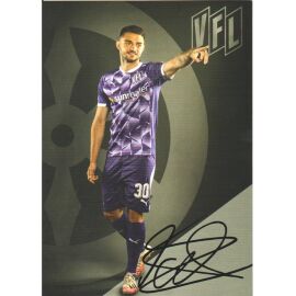 Autogramm Fussball | VfL Osnabrück | 2020 | Maurice MULTHAUP