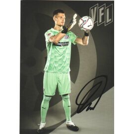 Autogramm Fussball | VfL Osnabrück | 2020 | Moritz NICOLAS