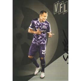 Autogramm Fussball | VfL Osnabrück | 2020 | Sven KÖHLER