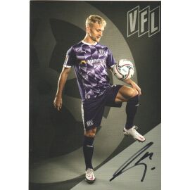 Autogramm Fussball | VfL Osnabrück | 2020 | Bryan HENNING