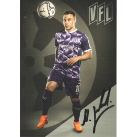 Autogramm Fussball | VfL Osnabrück | 2020 | Nico GRANATOWSKI