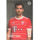 Autogramm Fussball | FC Bayern München | 2022 Druck...