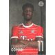 Autogramm Fussball | FC Bayern München | 2022 Druck...