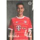Autogramm Fussball | FC Bayern München | 2022 Druck...