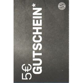 AK Fussball | FC Bayern München | 2022 | GUTSCHEIN