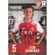 Autogramm Fussball | Würzburger Kickers | 2021 |...