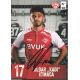 Autogramm Fussball | Würzburger Kickers | 2021 |...