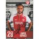 Autogramm Fussball | Würzburger Kickers | 2021 |...
