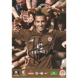 Autogramm Fussball | FC St. Pauli | 2007 | Fabio MORENA