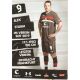 Autogramm Fussball | FC St. Pauli | 2018 | Alexander MEIER