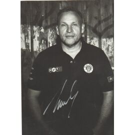 Autogramm Fussball | FC St. Pauli | 2008 | Klaus-Peter NEMET