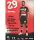 Autogramm Fussball | FC St. Pauli | 2017 | Jan-Marc...