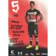 Autogramm Fussball | FC St. Pauli | 2017 | Joel KELLER