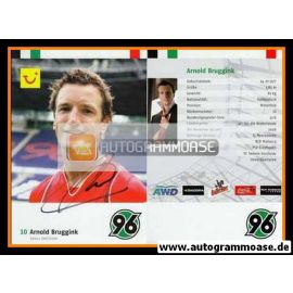 Autogramm Fussball | Hannover 96 | 2007 | Arnold BRUGGINK