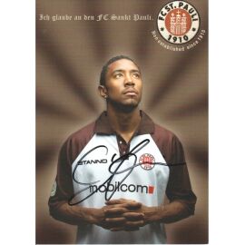 Autogramm Fussball | FC St. Pauli | 2003 | Cory GIBBS